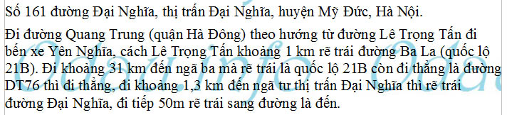 odau.info: Công an thị trấn Đại Nghĩa