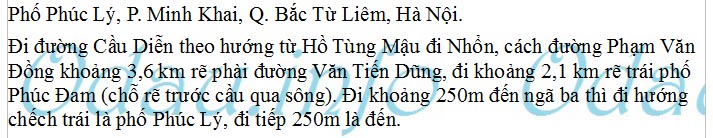 odau.info: Ban chỉ huy quân sự quận Bắc Từ liêm