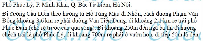 odau.info: Trung tâm Y tế quận Bắc Từ liêm