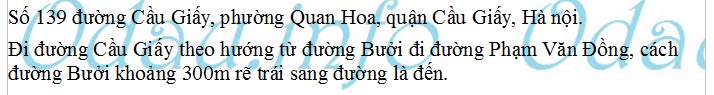 odau.info: tòa nhà chung cư CTM Complex - P. Quan Hoa