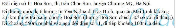 odau.info: Chùa Ông Bụt (chùa Hỏa Tinh) - thị trấn Chúc Sơn