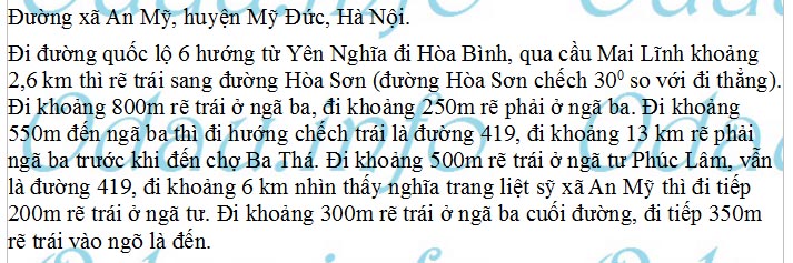 odau.info: trường cấp 1 An Mỹ - xã An Mỹ