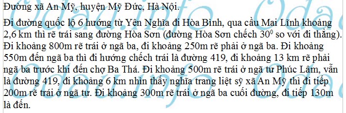 odau.info: Đình Kinh Đào - xã An Mỹ