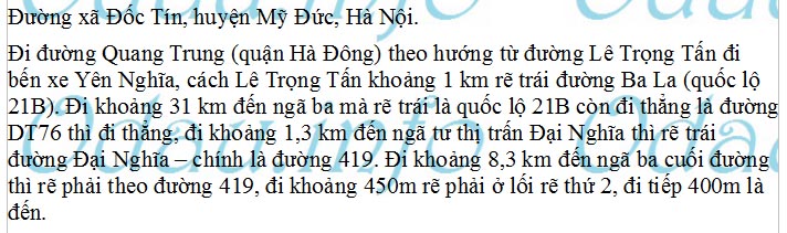 odau.info: ubnd, Đảng ủy, hdnd xã Đốc Tín