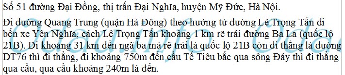 odau.info: Văn phòng công chứng Mỹ Đức - thị trấn Đại Nghĩa