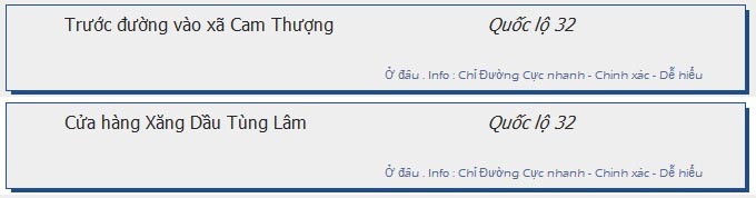 odau.info: lộ trình và tuyến phố đi qua của tuyến bus số 118 ở Hà Nội no10