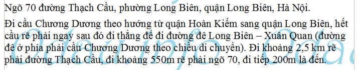 odau.info: Trường mẫu giáo Thạch Cầu - P. Long Biên