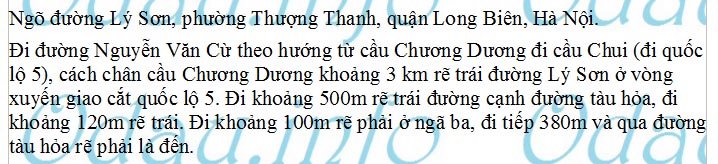 odau.info: Trường mẫu giáo Hoa Mộc Lan - P. Thượng Thanh