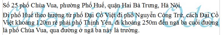 odau.info: trường cấp 1 Đoàn Kết - P. Phố Huế