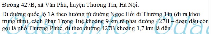 odau.info: Trường mẫu giáo Văn Phú - xã Văn Phú