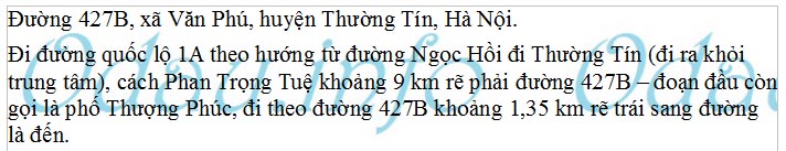 odau.info: trường cấp 2 Văn Phú - xã Văn Phú