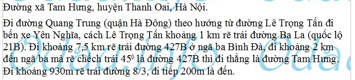 odau.info: Nhà thờ trạng nguyên Nguyễn Trực - xã Tam Hưng