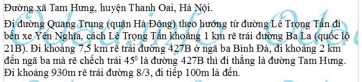 odau.info: Chùa Bối Khê - xã Tam Hưng