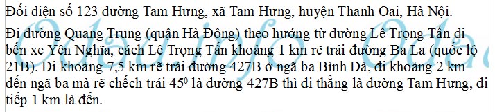 odau.info: trường cấp 2 Tam Hưng - xã Tam Hưng