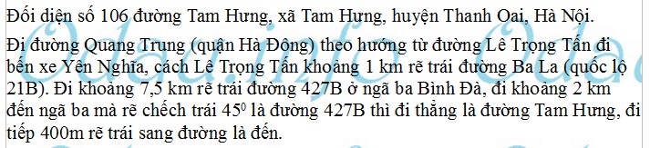 odau.info: Đình Đại Định - xã Tam Hưng