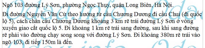 odau.info: tòa nhà chung cư quân đội K33 - P. Ngọc Thụy