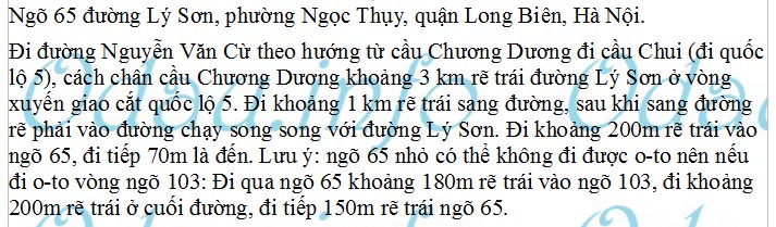 odau.info: tòa nhà chung cư nhà ở công vụ Tổng Cục kỹ thuật - P. Ngọc Thụy