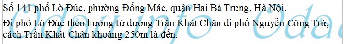 odau.info: Nhà Hộ sinh B - P. Đống Mác