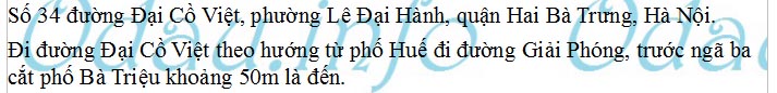 odau.info: Bệnh viện Ung Bướu Hưng Việt - P. Lê Đại Hành