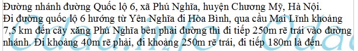 odau.info: Chùa Nghĩa Hảo - xã Phú Nghĩa