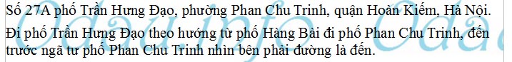 odau.info: Nhà khách Quốc Hội - phường Phan Chu Trinh