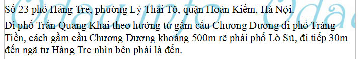 odau.info: Ủy ban sông Mekong Việt Nam - phường Lý Thái Tổ