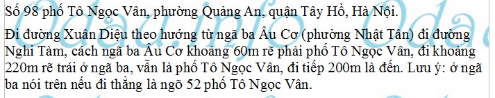 odau.info: Khách sạn Công Đoàn – Quảng Bá - phường Quảng An