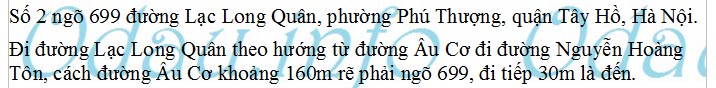 odau.info: Chi Cục thi hành án dân sự quận Tây Hồ