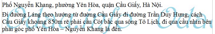 odau.info: Miếu Chợ (Đông miếu) - phường Yên Hòa