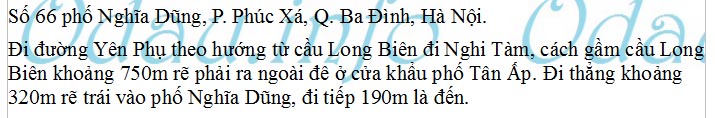 odau.info: Phòng khám đa khoa Medlatec Ba đình - phường Phúc Xá