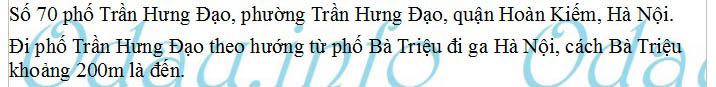 odau.info: Liên hiệp các Hội Khoa học và Kỹ thuật Việt Nam - phường Trần Hưng Đạo