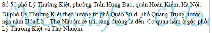 odau.info: Chi cục Thi hành án dân sự Hoàn Kiếm