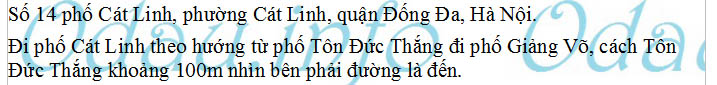 odau.info: Đình Bích Câu Đạo quán - phường Cát Linh