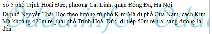 odau.info: Trung tâm Thông tin – Truyền thông Thể dục thể thao - phường Cát Linh