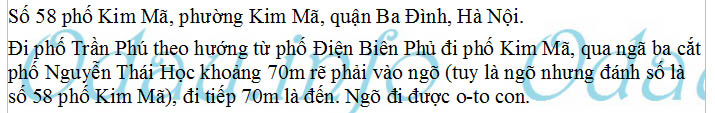 odau.info: Nhà hát Nghệ thuật đương đại Việt Nam - phường Kim Mã