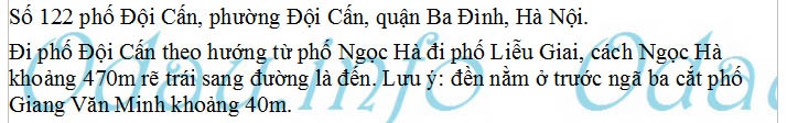 odau.info: Đền Am - phường Đội Cấn