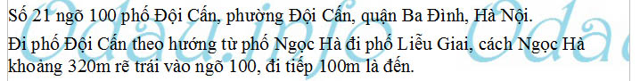 odau.info: Trường mẫu giáo số 10 - phường Đội Cấn