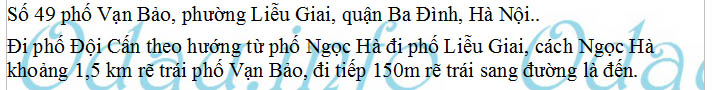 odau.info: KTT Bảo tàng Hồ Chí Minh - phường Liễu Giai