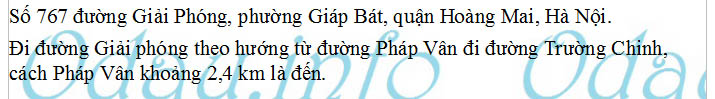 odau.info: Văn Phòng Công Chứng Lê Khánh Toàn - phường Giáp Bát