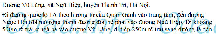 odau.info: Chùa Hưng Phúc - xã Ngũ Hiệp