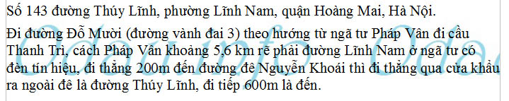 odau.info: trường cấp 1 Thúy Lĩnh - phường Lĩnh Nam