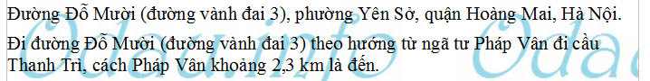 odau.info: cụm nhà chung cư Hateco Hoàng Mai - phường Yên Sở