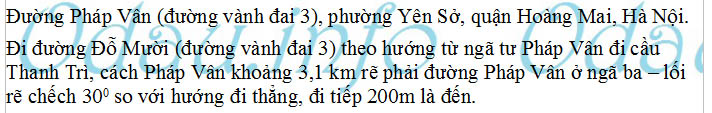 odau.info: Trung tâm đăng kiểm xe cơ giới Hà Nội 29-32D quận Hoàng Mai