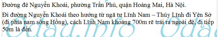 odau.info: Nhà thờ giáo họ Yên Lương - phường Trần Phú