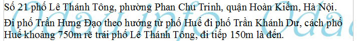 odau.info: Hội đồng Giáo Sư Nhà Nước - phường Phan Chu Trinh