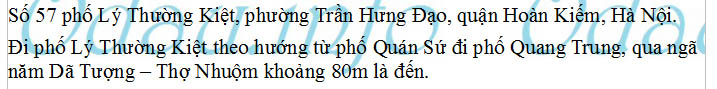 odau.info: Trường mẫu giáo Lý Thường Kiệt - phường Trần Hưng Đạo