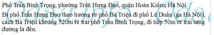 odau.info: Bảo tàng Công An Nhân dân - phường Trần Hưng Đạo