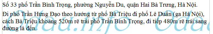 odau.info: Chùa Thiền Quang - phường Nguyễn Du