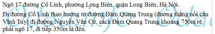 odau.info: cụm nhà chung cư The Authentic - phường Long Biên