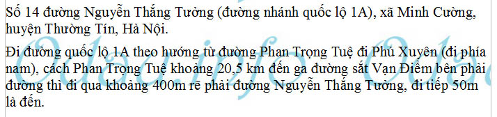 odau.info: Nghĩa trang liệt sỹ xã Minh Cường - xã Minh Cường